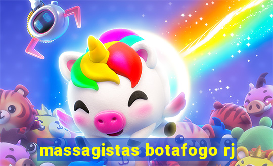 massagistas botafogo rj